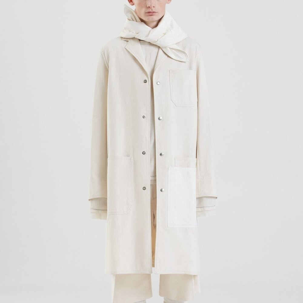 BNWT SS20 OAMC CONTROL COAT S